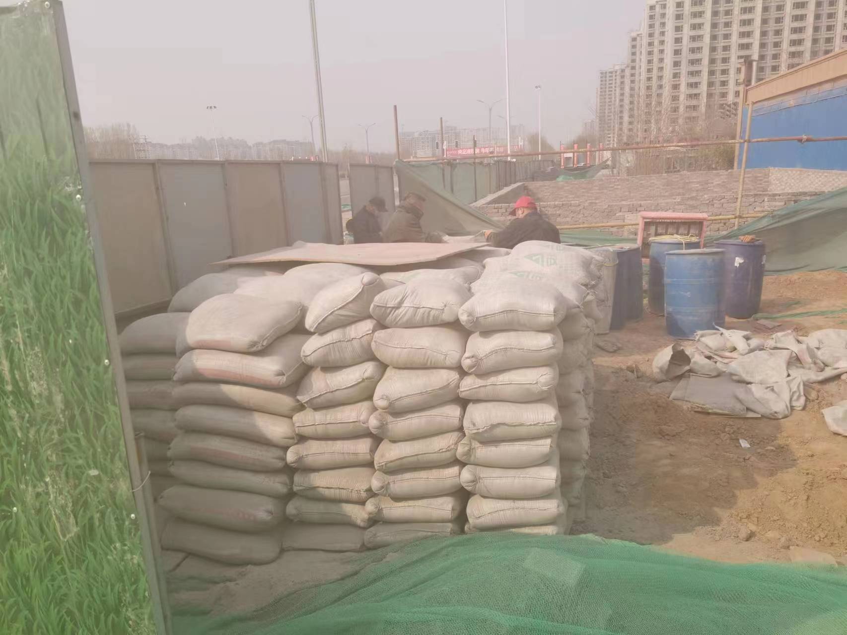 连山房屋基础注浆