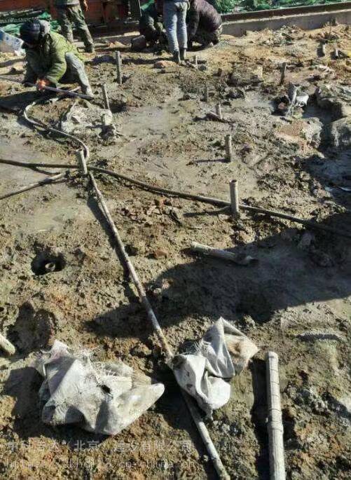 连山地基沉降治理常见处理方法